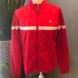 Men/Women Vintage Boris Becker Tennis Jacket (LBN)